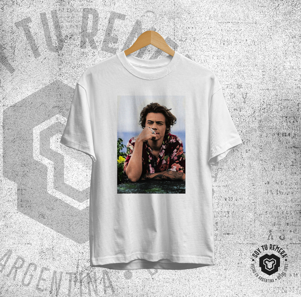Remera Harry Styles Camisa Comprar en SOY TU REMERA