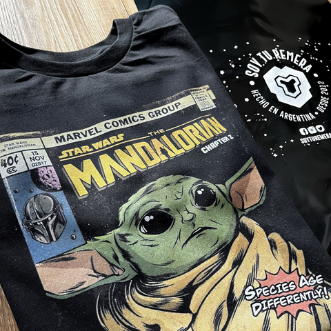 Remera star wars niños sale