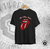 Remera The Rolling Stones - Lengua Negra