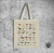 Tote Bag ABC DINO