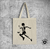 Tote Bag MESSI - MARADONA