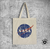 Tote Bag NASA