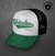 Gorra trucker Villa Mitre tipo beisbol