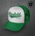 Gorra trucker Banfield tipo beisbol