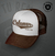 Gorra trucker Platense tipo Beisbol - Calamar