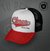 Gorra trucker Chacarita Chaca tipo beisbol