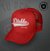 Gorra trucker Independiente Diablo tipo beisbol