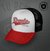 Gorra trucker Defensores Dragón tipo beisbol