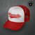 Gorra trucker Huracan tipo beisbol