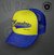 Gorra trucker Boca Xeneize 2 tipo beisbol