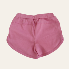 Short algodón con lazo rosa en internet