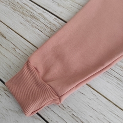 Pantalón frisa Milan rosa - comprar online