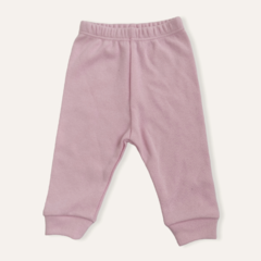 Pantalón algodón Denver rosa