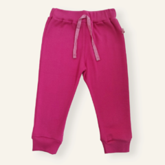 Pantalón algodón Cartagena fucsia