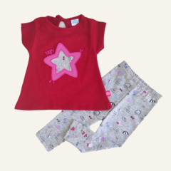 Conjunto estrella