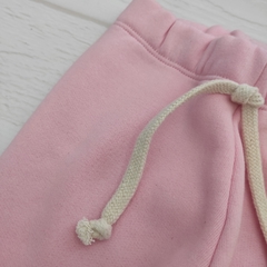 Pantalón frisa Oasis rosa - comprar online