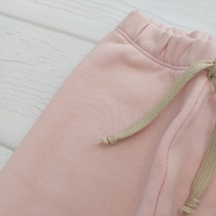 Pantalón frisa Oasis rosa bebé - comprar online