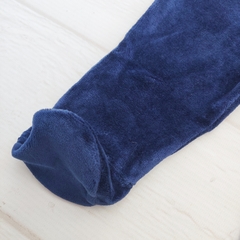 Ranita plush azul marino Carcajada Ropa de Chicos