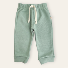 Pantalón rústico SAHARA verde