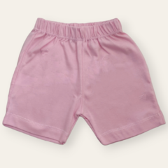 Short algodón MURANO rosa