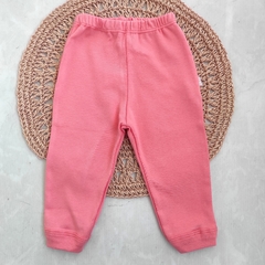 Pantalón algodón SEUL coral