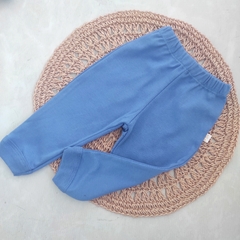 Pantalón algodón SEUL azul - comprar online