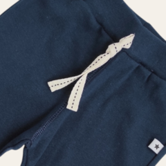Pantalón algodón Cartagena azul marino - comprar online