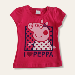 Remera Peppa - comprar online