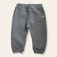Pantalón de frisa Lolo gris topo - comprar online