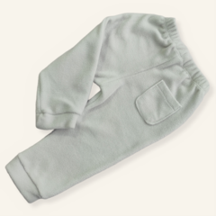 Pantalón polar Max tiza - comprar online