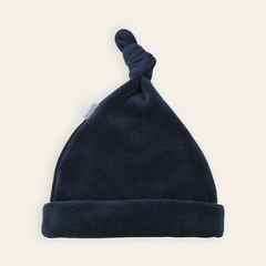 Gorrito de plush azul TALLE ÚNICO - comprar online