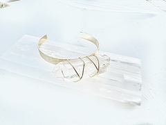 Bracelete Ancash Cristal ouro - comprar online