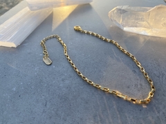 Chocker Chain ouro - comprar online