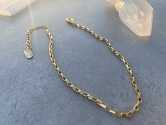 Chocker Chain ouro