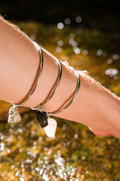 Bracelete Dristhi - MIMPPY - Jóias em Prata e Semijóias | Acessórios Femininos com Cristal e Pedras Naturais