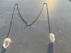 Face Chain cristal