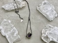 Colar Energy | cristal + ametista + turmalina - comprar online
