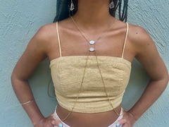 Body Chain Torus Ouro - comprar online