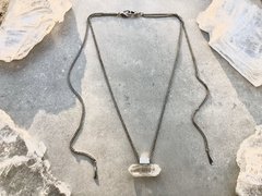 Colar Lory | ametista - MIMPPY - Jóias em Prata e Semijóias | Acessórios Femininos com Cristal e Pedras Naturais