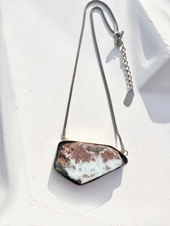 Colar Tulum larimar - comprar online