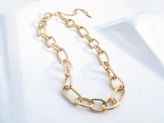 Chocker Milano ouro