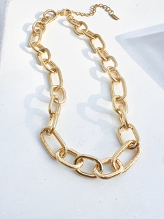 Chocker Milano ouro - comprar online