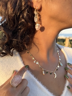 Chocker Boreal ouro - loja online