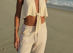 Belly Chain Bali ouro - loja online