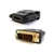 Adaptador Dvi 24+1 Macho A Hdmi Hembra