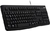 Teclado Logitech K120 Qwerty - Español - comprar online