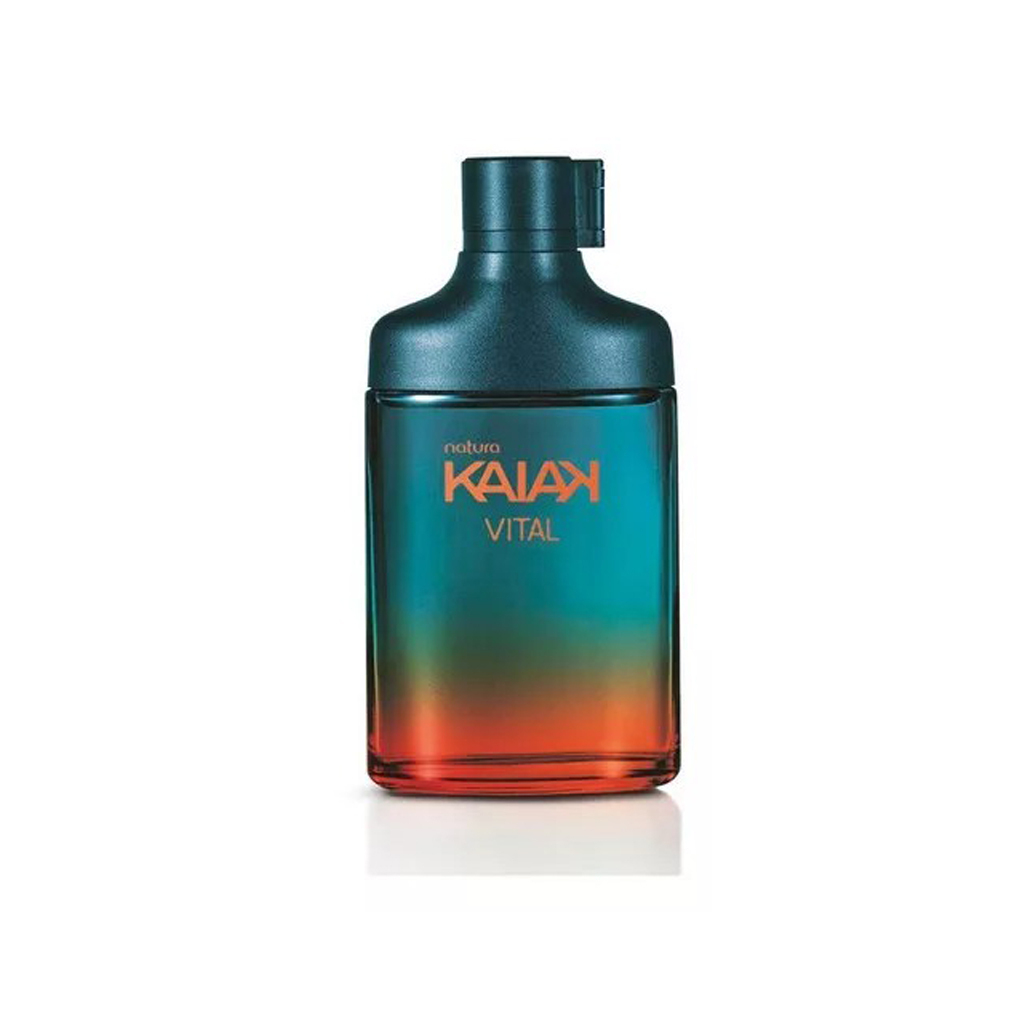 Edt Natura Kaiak Vital Masculino 100ml GuStore