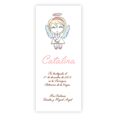 Angelita Catalina Bautismo - tienda online