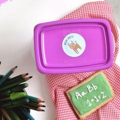 Lunch Box Stickers - comprar online