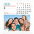 Calendario en Caja Mini CD 10x10 - Personalizados! - tienda online